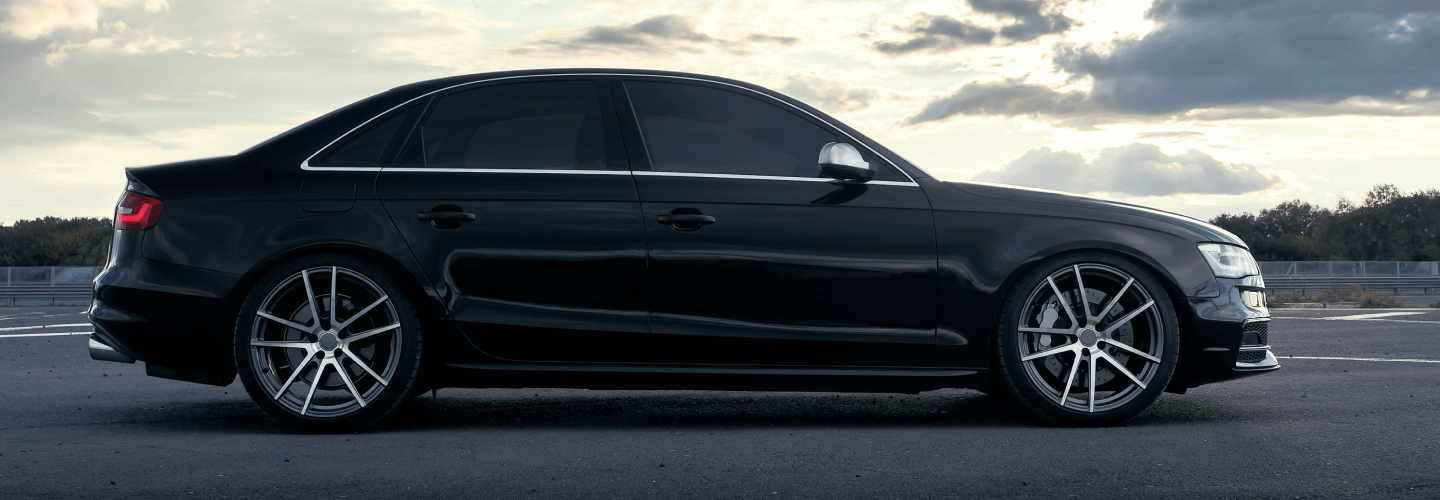 Black Car | SJM Autowerks