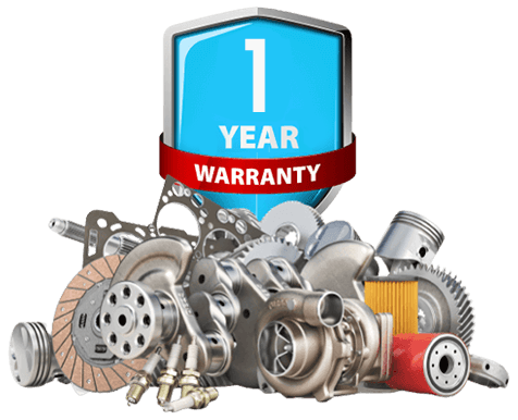 1 Year Warranty | SJM Autowerks
