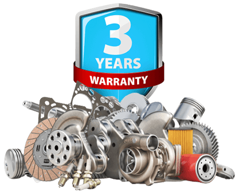 Warranty logo